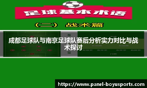 成都足球队与南京足球队赛后分析实力对比与战术探讨